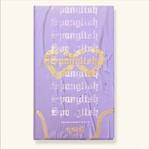 Spanglish Eyeshadow Palette